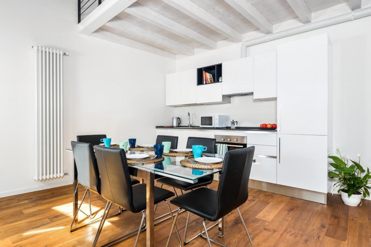 Guggenheim Luxury Suites By Bricola Apartments Venedig Exterior foto