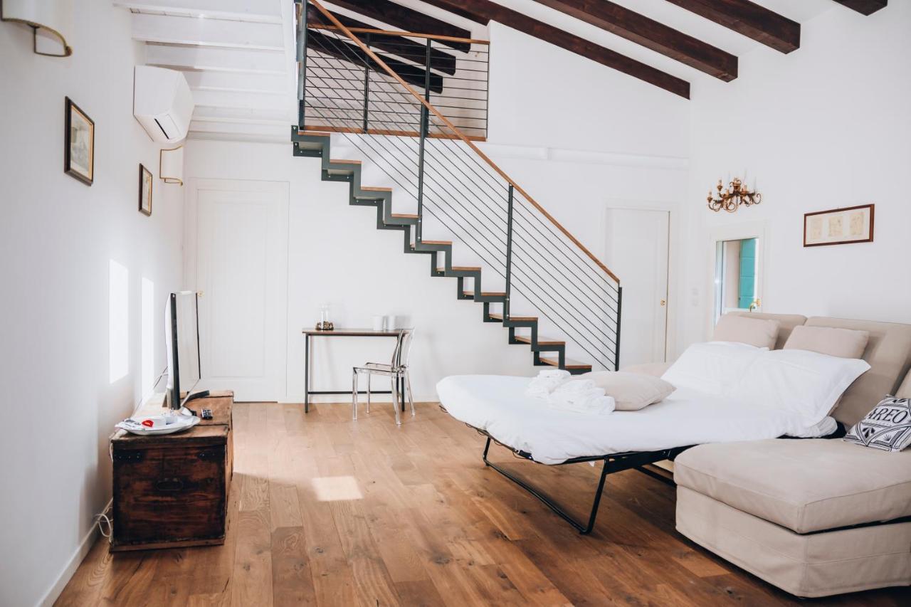 Guggenheim Luxury Suites By Bricola Apartments Venedig Exterior foto
