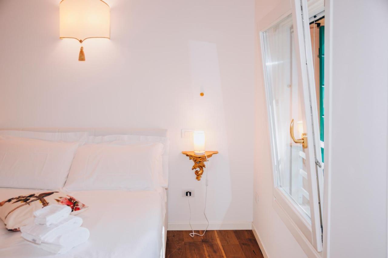 Guggenheim Luxury Suites By Bricola Apartments Venedig Exterior foto