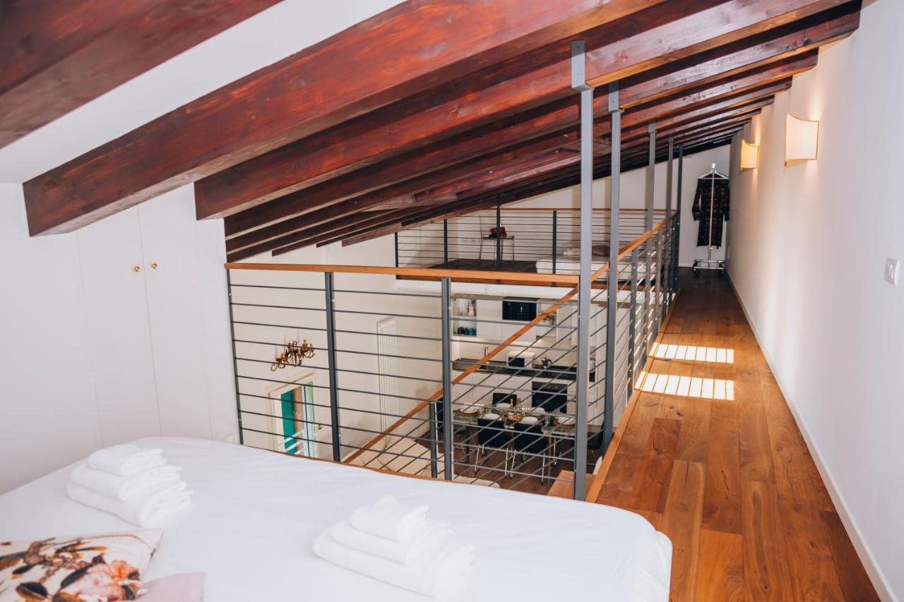 Guggenheim Luxury Suites By Bricola Apartments Venedig Exterior foto