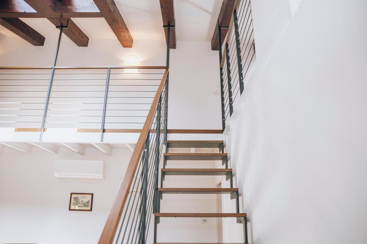Guggenheim Luxury Suites By Bricola Apartments Venedig Exterior foto