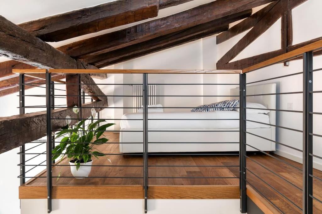 Guggenheim Luxury Suites By Bricola Apartments Venedig Exterior foto
