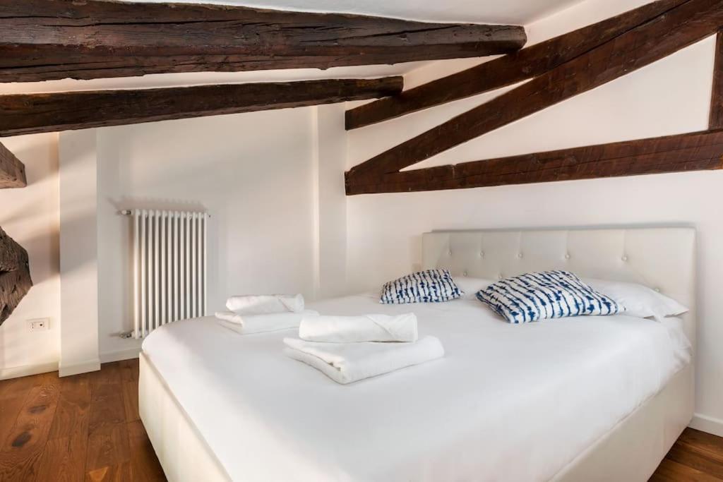 Guggenheim Luxury Suites By Bricola Apartments Venedig Exterior foto