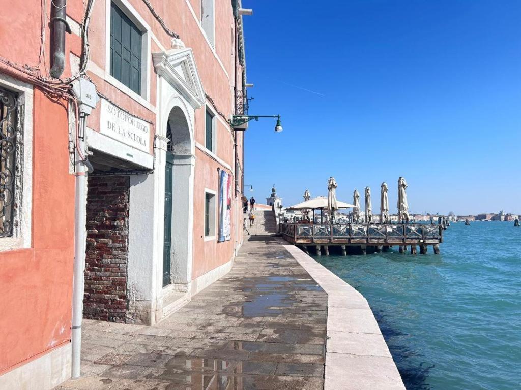 Guggenheim Luxury Suites By Bricola Apartments Venedig Exterior foto