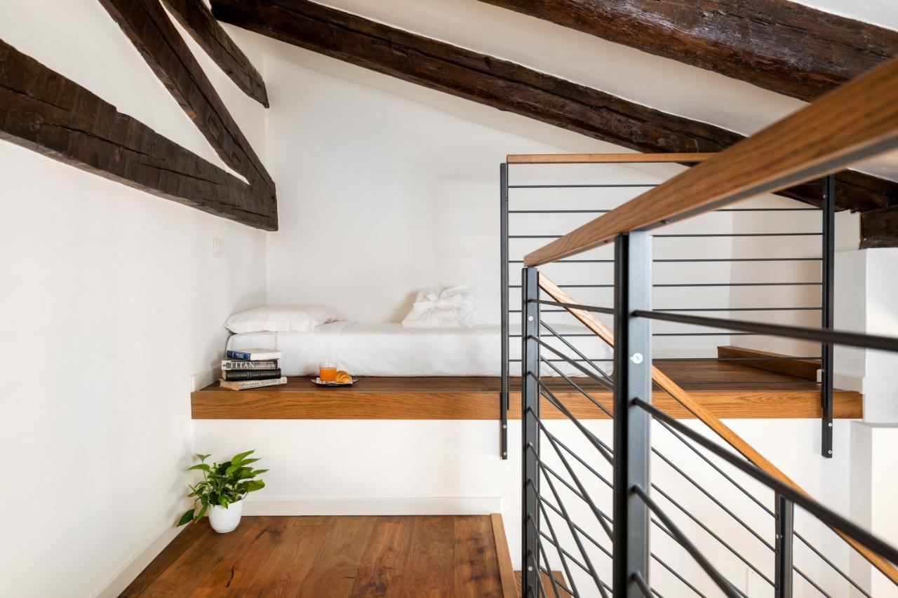 Guggenheim Luxury Suites By Bricola Apartments Venedig Exterior foto